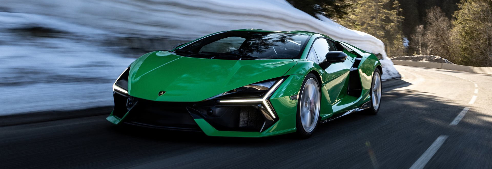 Lamborghini Super Car Club